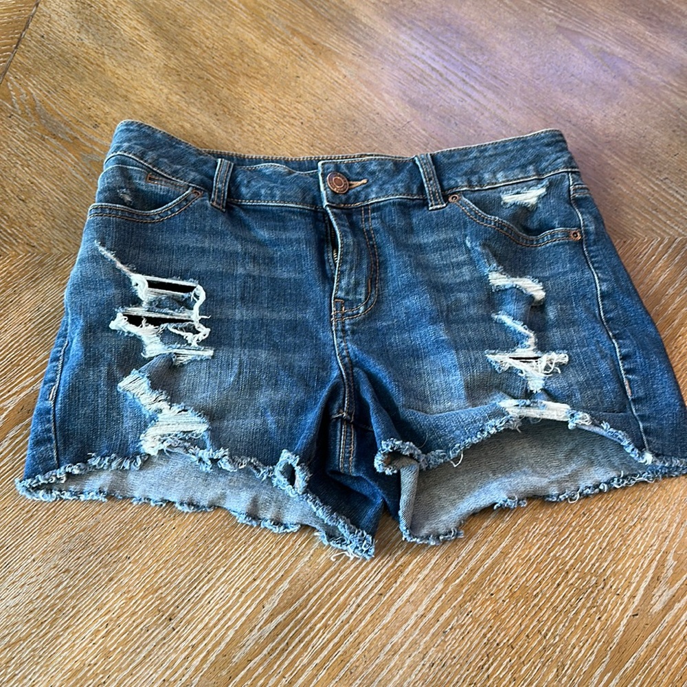 Womens maurices jeans